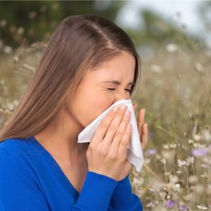 Allergy help