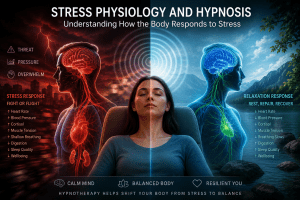 Stress physiology and hypnosis 