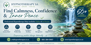 Online Hypnotherapy worldwide for confidence